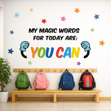 School decoration - You can...