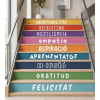Vinils per a escales escolars – Desenvolupament personal