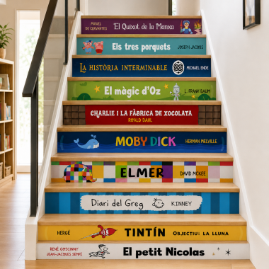 Vinils decoratius per a...
