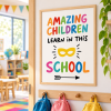 Prints for Decorating Schools and Colleges - Amazing Students