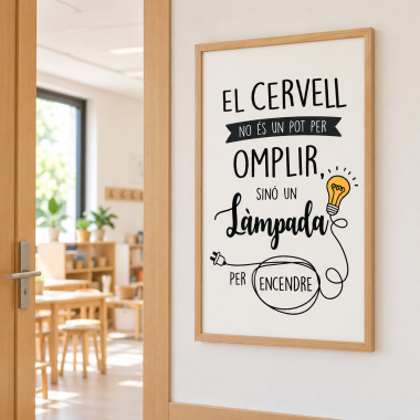 Làmina educativa - El...