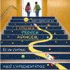 Vinils per a escales educatives – l’aprenentatge és un viatge
